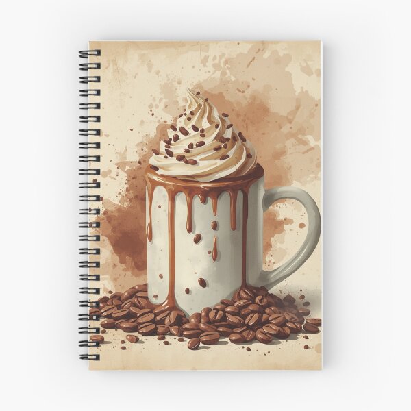 Item preview, Coffee Treat designed and sold by Mrswobblechin.