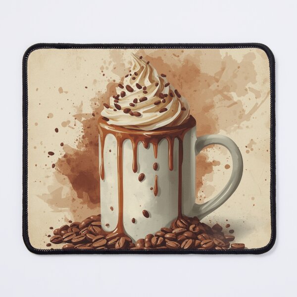 Item preview, Coffee Treat designed and sold by Mrswobblechin.
