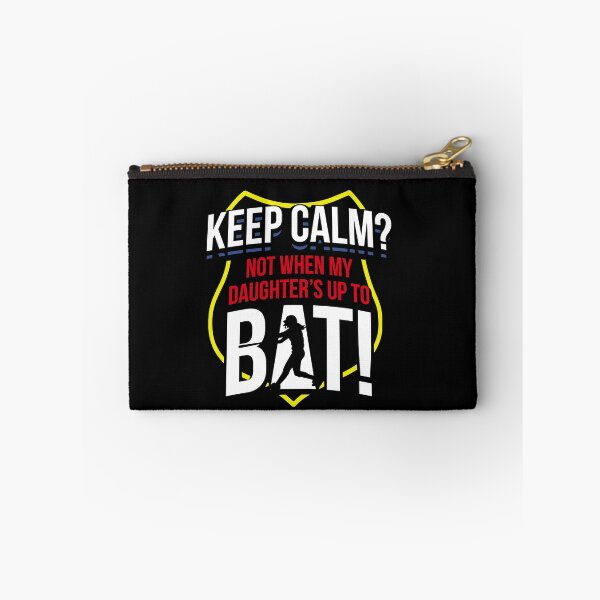 Item preview, Softball player Gift ideas Keep Calm Softball Mom designed and sold by djpraxis.