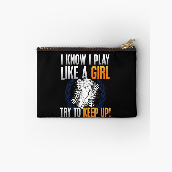 Item preview, Softball player Gift ideasPlay Like a Girl Softball designed and sold by djpraxis.