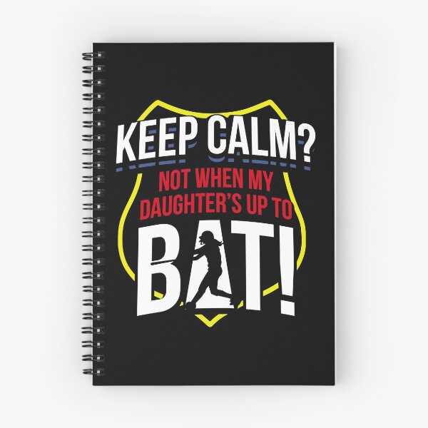 Item preview, Softball player Gift ideas Keep Calm Softball Mom designed and sold by djpraxis.
