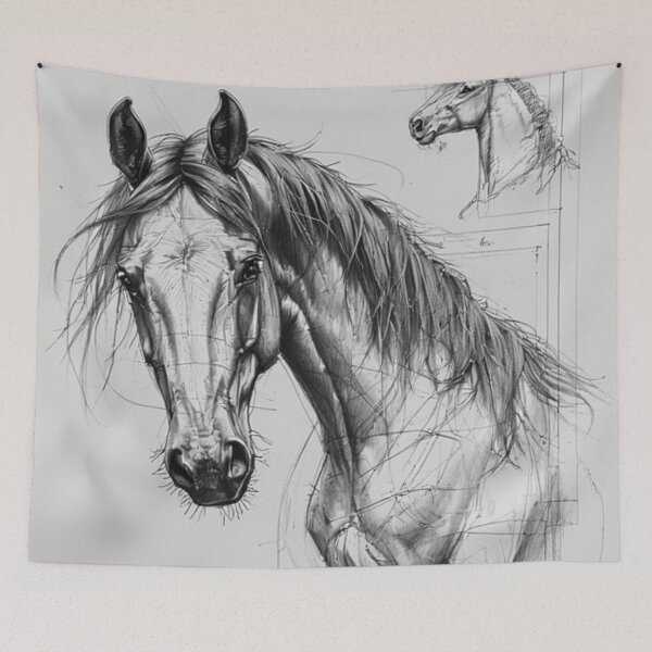 Item preview, Strength in the Storm, Grace in Form (V2) designed and sold by SabaMirzique.