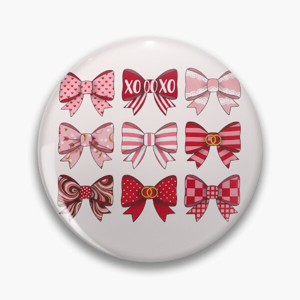 Item preview, Velentine Coquette-style Bows designed and sold by Ayshopcog.