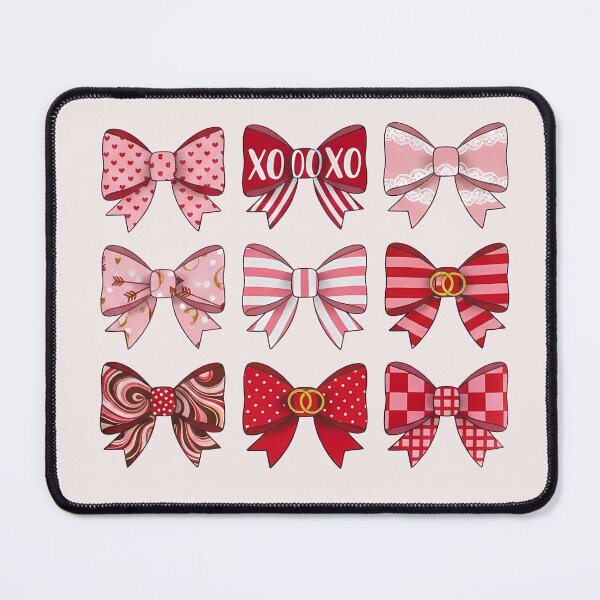 Item preview, Velentine Coquette-style Bows designed and sold by Ayshopcog.