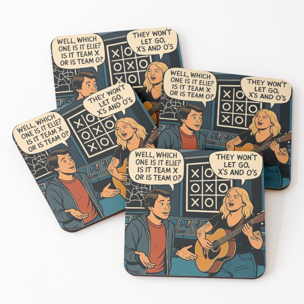 Item preview, War Games Mashup designed and sold by Occupational  Horrors.