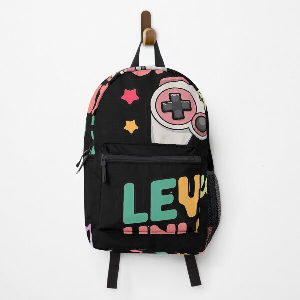Item preview, Girls Level 6 Unlocked Video Gamer 6th Party designed and sold by PowAcademy.
