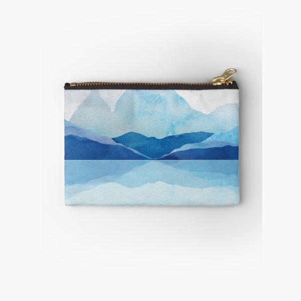 Item preview, Echoes in Blue I designed and sold by Skyline-Art-Inc.