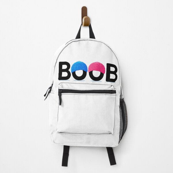 Item preview, BOOB Graphic Design – Bold Playful Text Illustration designed and sold by TTStudio.
