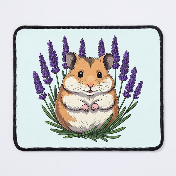 Item preview, Hamster designed and sold by PrintLabStudio.