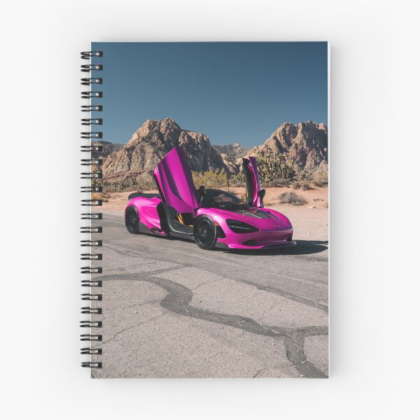 Item preview, McLaren 750s designed and sold by zuumy.