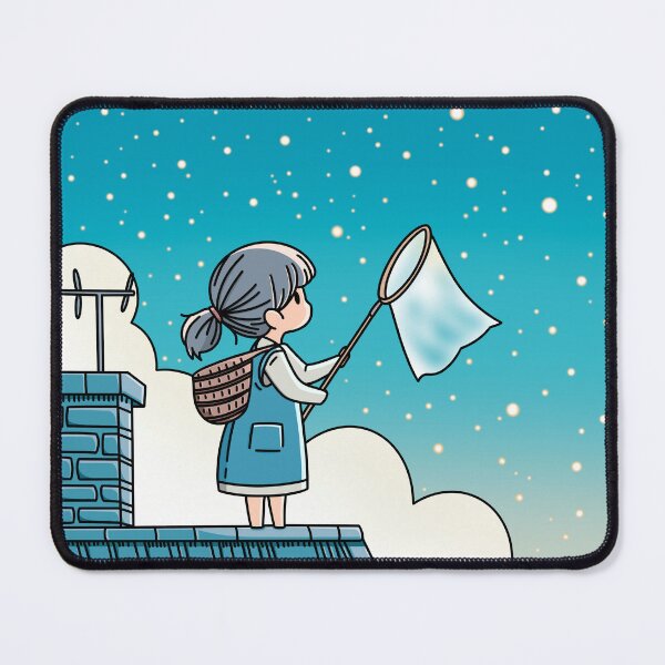 Item preview, Tiny Adventures: Stars Catcher designed and sold by MyMushroomGrove.