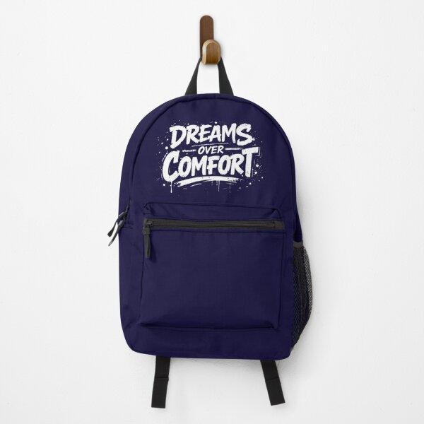 Item preview, Tipografía callejera Dreams Over Comfort designed and sold by SoftMintDesigns.