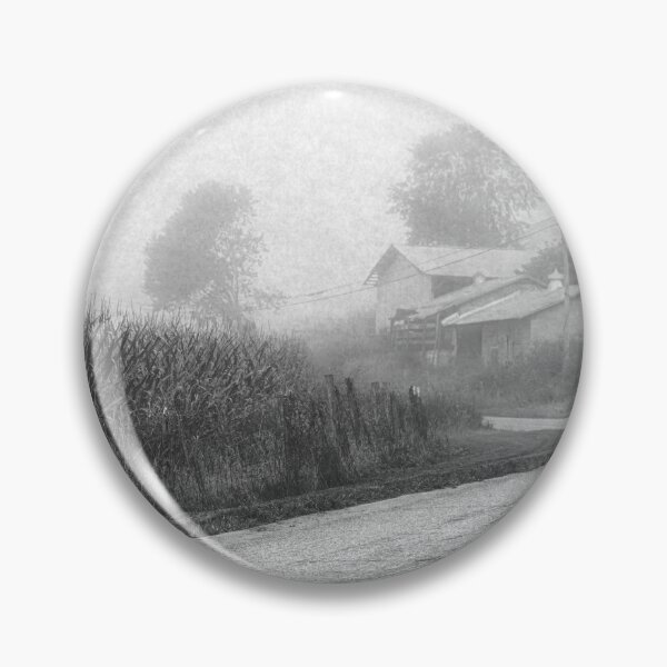 Item preview, Rural Route Dreaming BW designed and sold by Jim Love.