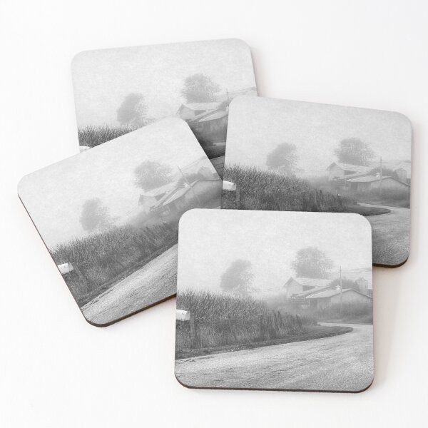 Item preview, Rural Route Dreaming BW designed and sold by Jim Love.