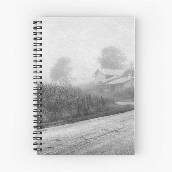 Item preview, Rural Route Dreaming BW designed and sold by Jim Love.