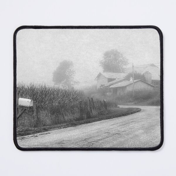 Item preview, Rural Route Dreaming BW designed and sold by Jim Love.