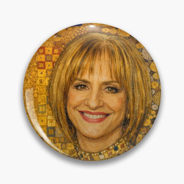 Item preview, Patti Lupone Klimt designed and sold by CMooreWorx.
