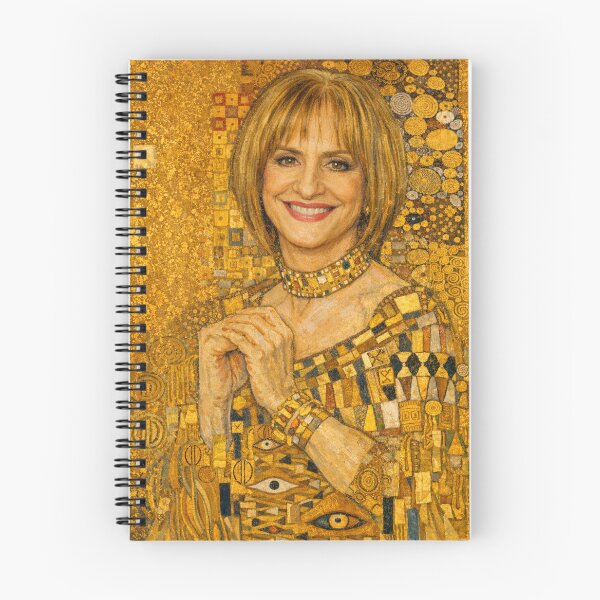 Item preview, Patti Lupone Klimt designed and sold by CMooreWorx.
