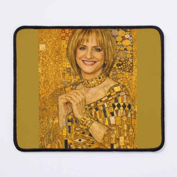 Item preview, Patti Lupone Klimt designed and sold by CMooreWorx.