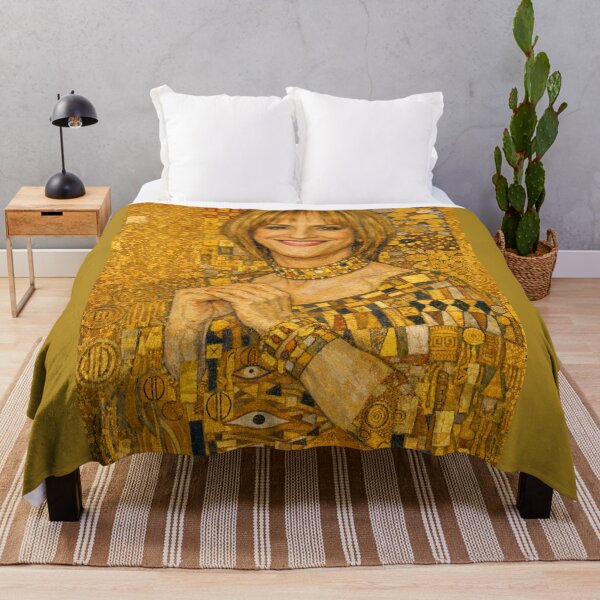 Item preview, Patti Lupone Klimt designed and sold by CMooreWorx.