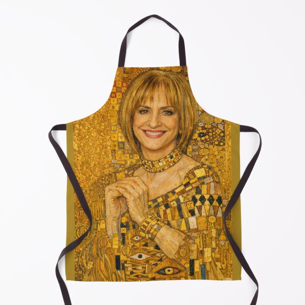 Item preview, Patti Lupone Klimt designed and sold by CMooreWorx.