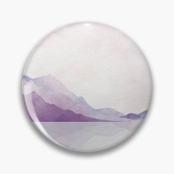Item preview, Violet Stillness designed and sold by Skyline-Art-Inc.
