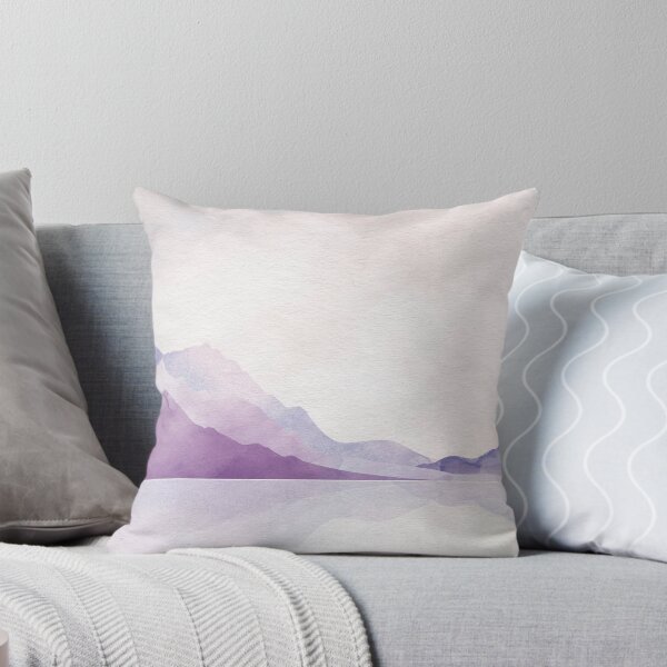 Item preview, Violet Stillness designed and sold by Skyline-Art-Inc.
