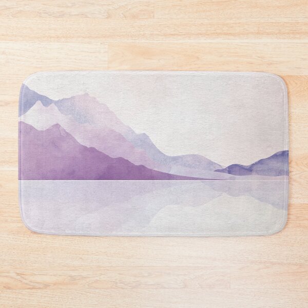 Item preview, Violet Stillness designed and sold by Skyline-Art-Inc.