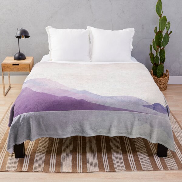 Item preview, Violet Stillness designed and sold by Skyline-Art-Inc.