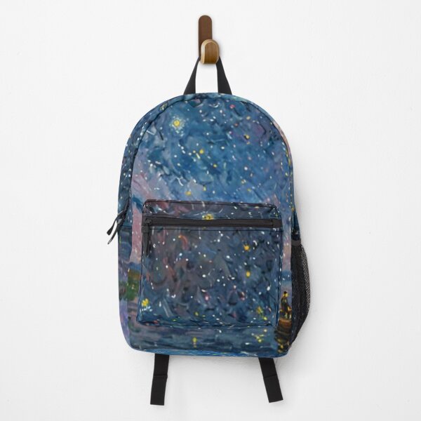 Item preview, Starry night at the lakeside designed and sold by sid1802.