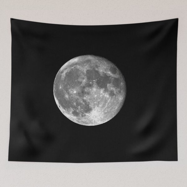 Item preview, Lunar Majesty: Full Moon in High Definition designed and sold by Armadillo222.