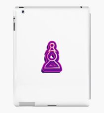 Chess Piece - Pink Set 01 | GJXQFH 8 iPad Case/Skin