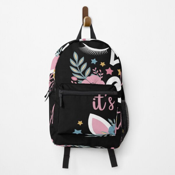 Item preview, Kids Its My 5 Years Old Girls Teens 5th Birthday Unicorn  designed and sold by CombatTask.
