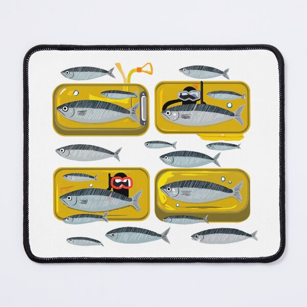 Item preview, sardine's life designed and sold by Free_Underwater.
