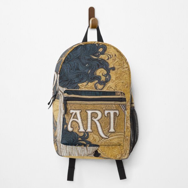 Item preview, The Spirt of Art Nouveau designed and sold by Andy Gambino Art.