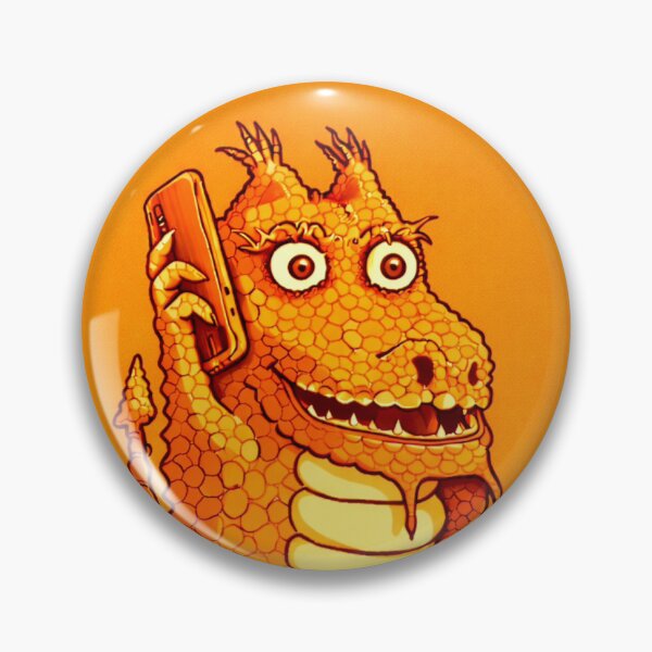 Item preview, Dino-comm designed and sold by Michael Puckett.