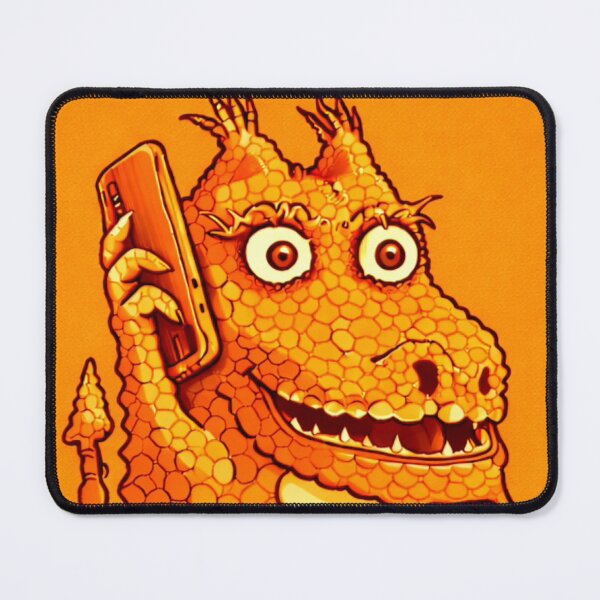Item preview, Dino-comm designed and sold by Michael Puckett.