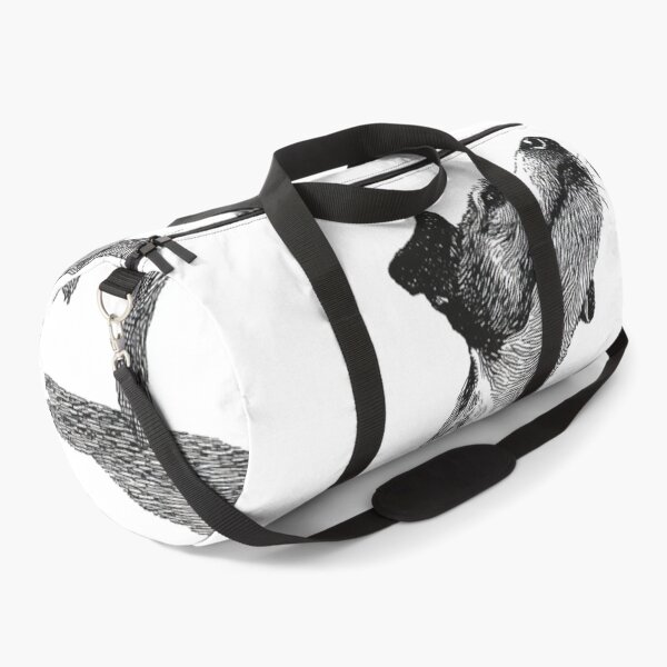 Item preview, A determined Jack Russell Terrier mid-jump as it chases a ball, Dogs in Motion designed and sold by CDC40.