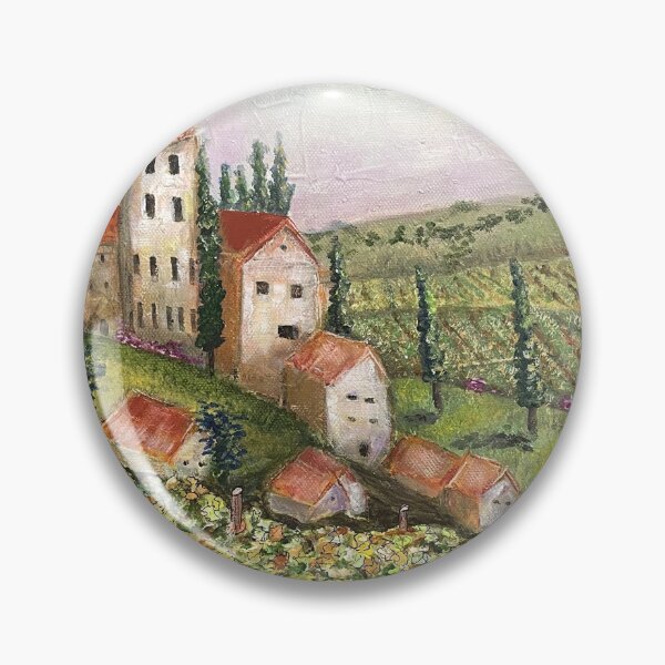 Item preview, Tuscan Villa designed and sold by tracibcreations.