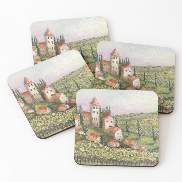 Item preview, Tuscan Villa designed and sold by tracibcreations.