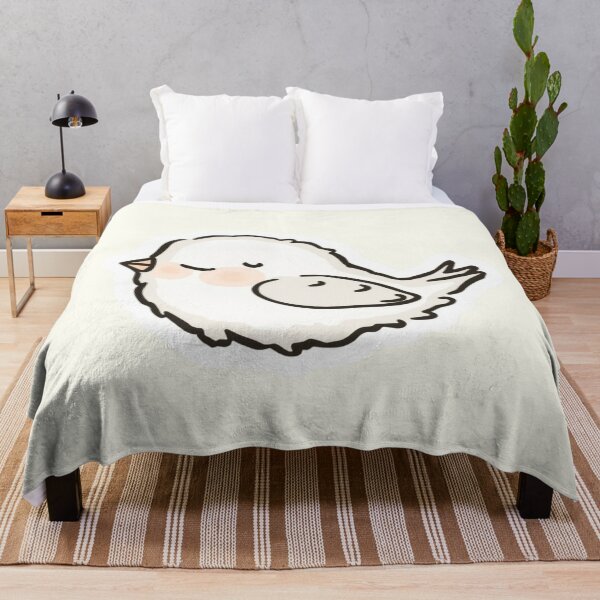 Item preview, Sleepy Chubby Bird - cute illustration designed and sold by soletstudio.