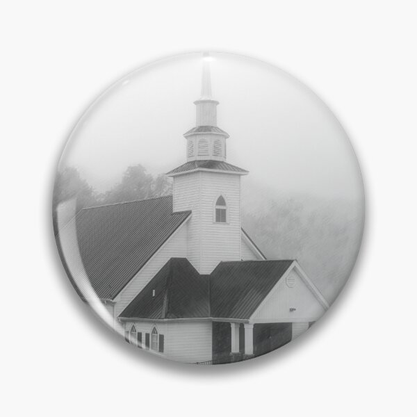 Item preview, Chapel In The Mist designed and sold by Jim Love.