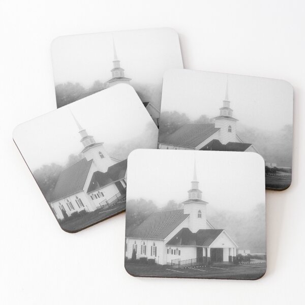 Item preview, Chapel In The Mist designed and sold by Jim Love.