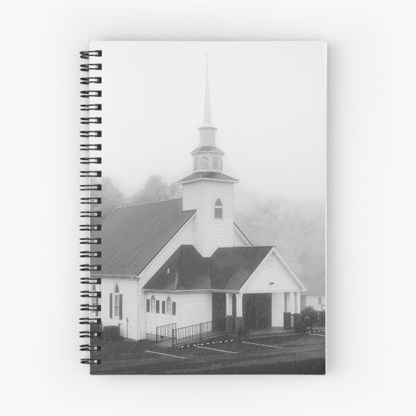 Item preview, Chapel In The Mist designed and sold by Jim Love.