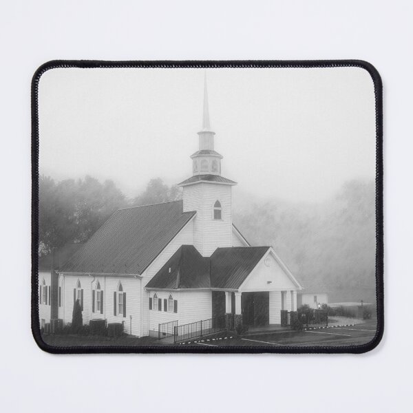Item preview, Chapel In The Mist designed and sold by Jim Love.