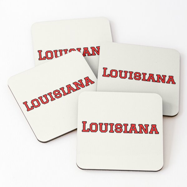 Item preview, Tipografía del Orgullo de Luisiana | Pelican State Apparel designed and sold by Long Family Gifts.