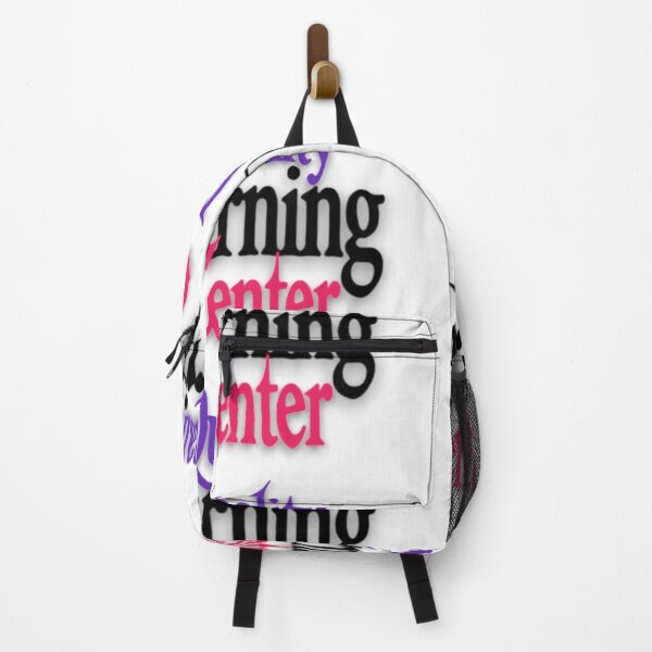 Item preview, Typographic Logo for Quality Learning Center designed and sold by blacK1982White.