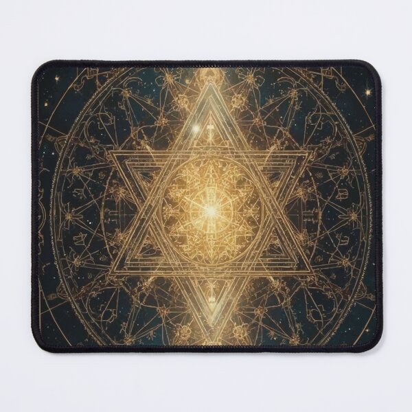 Item preview, Axis of Harmony designed and sold by AbstractAnom.
