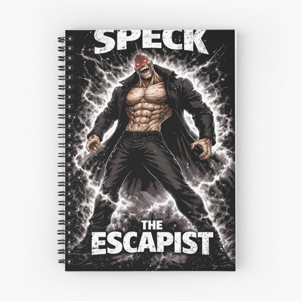 Item preview, The Escapist designed and sold by El Hermano Gym.