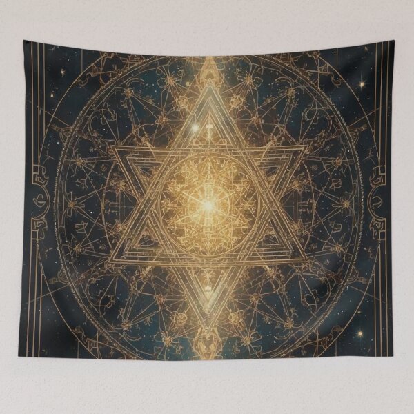 Item preview, Axis of Harmony designed and sold by AbstractAnom.